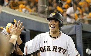 日職/「夜王」發威!坂本勇人2千安史上第二快