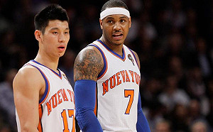 NBA/鳳還巢?不管是否能得到CP3 尼克都將追求甜瓜