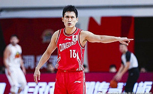 CBA/林韋翰本季首度先發助隊二連勝 表現更勝吳永盛