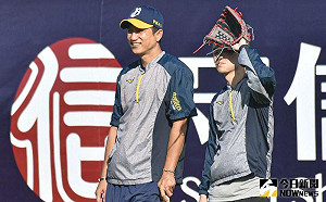 中職/兄弟賽後記者會風波 丘總:我不是沒有風度的