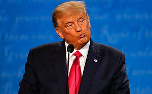 未來人KFK預言「川普連任」破功!老高慘遭波及首發聲了