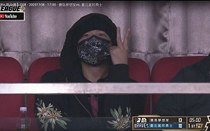 P聯盟/周董來了!周杰倫現身台北看球力挺P聯盟