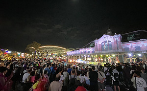 遊客人數全國第一  林筱淇:落實盧市長「富市臺中.新好觀光」