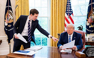 派誰和川普談承認敗選？庫許納、彭斯都被點名