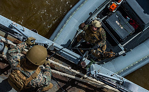 美軍來了!海軍證實美陸戰隊抵台 教作戰1個月