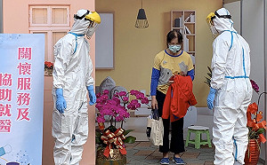 外出4次?!  桃園居家檢疫者趴趴走  議員怒批市府鬆懈