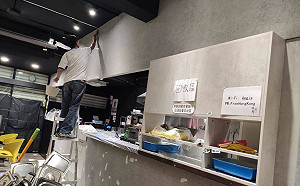 潑糞保護傘餐廳4嫌遭起訴 背後指使者是中國金主