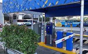 歡樂耶誕節期間 板橋特專三機車停車場繳費方式調整