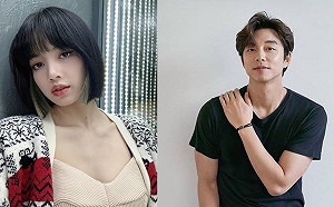 被BLACKPINK LISA選為理想型!  孔劉暖心主動送簽名