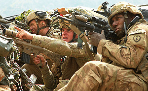 台美斷交後首次!  美海軍陸戰隊公開抵台  立委:世界最強部隊強強聯手