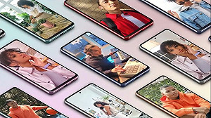 三星爭華為手機市佔!  傳提前推出Galaxy S21