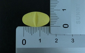 歐業「熱拿痛錠」受潮變色 食藥署:回收300萬顆