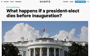 烏鴉嘴!它問如果拜登就職前「掛了」怎辦?慘遭各方圍剿