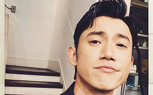 吳慷仁超鏘!  擺出炭治郎求保庇  無奈結局網熱情回應