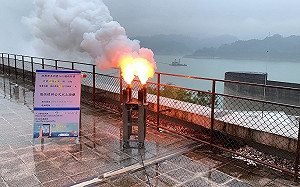 雨量比閃電颱風時多！  曾文水庫人工增雨奏效