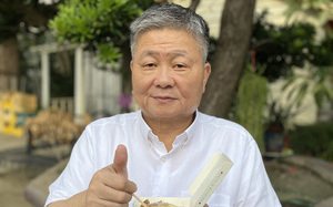 雲林碗粿父女守信賠本賣 顏清標買逾百碗邀沙鹿擺攤