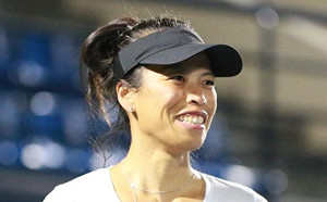 網球/台灣第一!「台捷組合」謝淑薇穩居雙打球后