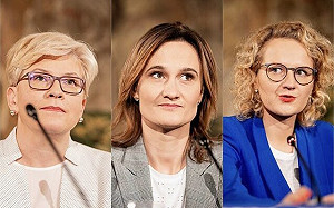 波羅的海不顧北京反對  立陶宛新首相表態挺台灣