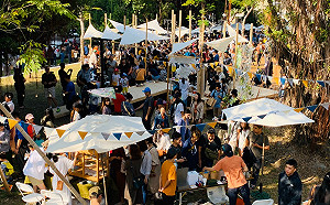 悠活漫步老台南!本土知名樂團齊聚城市音樂節免費開唱