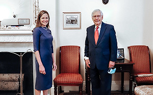 拒絕祝賀拜登當選 參議院共和黨領袖:任何人都沒權決定誰是勝者