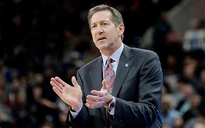 NBA/「死光槍」來了!Hornacek有望加盟火箭教練團