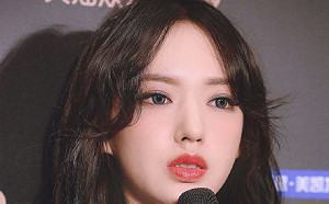 「宇宙少女」程瀟終於掀瀏海了!粉絲讚:美女怎樣都好看