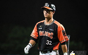 中職/最佳九人出爐 猛獅外野三帥首度包辦