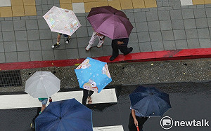 東北季風發威至週六!今晨低溫僅18°C 沿海留意長浪