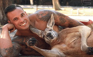 (影)肌肉與毛孩的視覺盛宴!一睹2021消防員月曆的迷人魅力