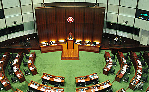 泛民議員資格遭港府取消 德國譴責中國掏空香港