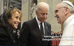 操盤選戰已連贏9場 拜登最親密的紅粉知己是她