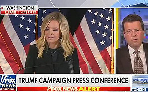 福斯新聞變牆頭草硬卡川普新聞 慘遭忠實觀眾唾棄