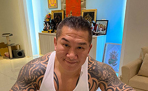 (影)館長「出門吃麵都不敢」遭嘲諷  律師說話了