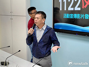 為萊豬顫抖片全面槓上陳吉仲 林為洲嗆罷審農委會、防檢局預算