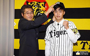 日職/加入阪神3年未上一軍 日媒:呂彥青恐被戰力外