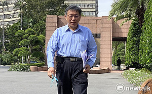 親赴政院建議萊豬管制4項 柯文哲:讓人民有自由選擇權利