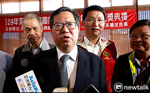 傳美陸戰隊來台授課 鄭文燦:台灣還是要保持國防