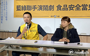 北市議會通過萊豬罰則  時力轟:立法品質糟 規範最輕、管制範圍小