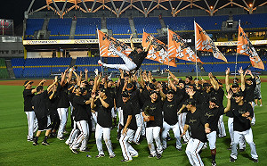 慶統一獅奪冠！11/14台南「封王遊行」路線大公開