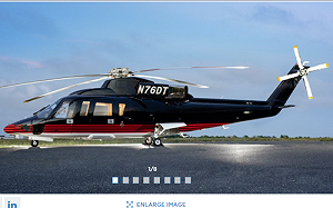 敗選又破產? 川普私人直升機標售