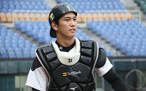 日職/「陳偉殷天敵」栗原陵矢 參拜神社備戰季後賽