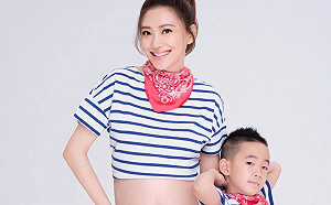 (影)Jasper認不得中文字 嚴母應采兒怒吼:你必須要學