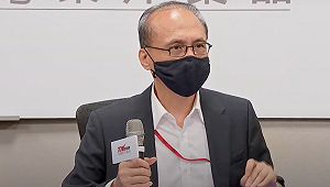 武漢肺炎》輝瑞9成效用疫苗  台灣東洋代理破局!林全親揭真相