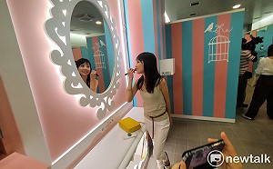 台中捷運五星級女廁開箱  廁間數5:1完勝男廁