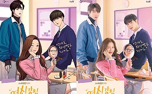 「臉蛋天才」車銀優神還原角色  粉絲:從漫畫走出來的帥氣!