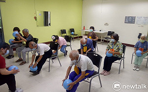 社會局推家庭照顧者互助家園 黃偉哲籲疼惜自己再出發