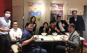 丁怡銘引爆牛肉麵之亂 業者PO文感謝黃珊珊「自掏腰包」力挺