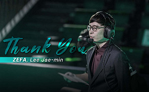 《英雄聯盟》震撼彈!DWG教練Zefa、Daeny轉投T1