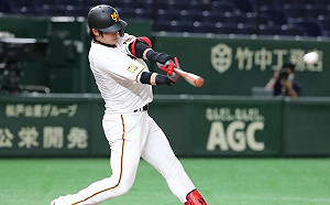 日職/陽岱鋼一支安打2000萬 日媒狠批CP值不高