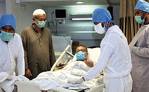 武漢肺炎》治療方式改善!美國最新統計:死亡率下降30%